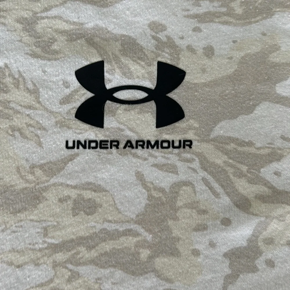 Under armour camouflage T-shirt - Picture 2 of 4